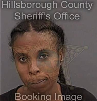 Ivori Carpenter, - Hillsborough County, FL 