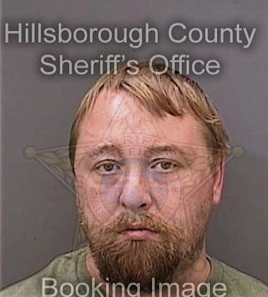 Brett Franz, - Hillsborough County, FL 