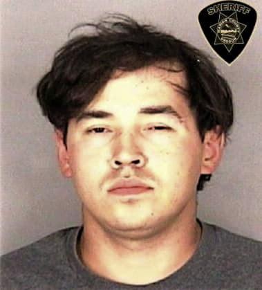 Mario Garcia-Gonzalez, - Marion County, OR 