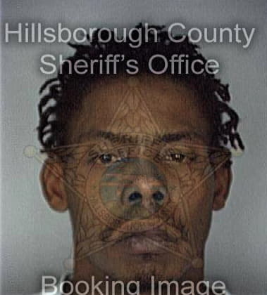 Alfonso Hankerson, - Hillsborough County, FL 