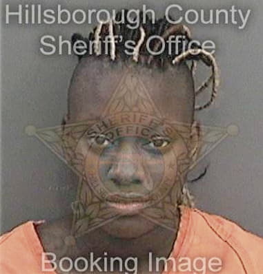 Erica Johnson, - Hillsborough County, FL 