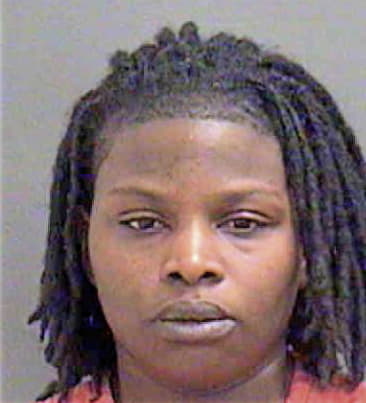 Alissa Jordan, - Mecklenburg County, NC 