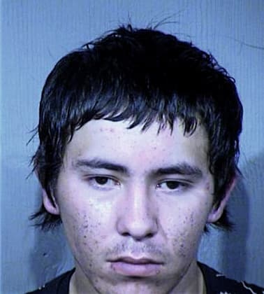 Michael Llamas - Maricopa County, AZ 