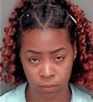 Shanequa McClendon - Pinellas County, FL 