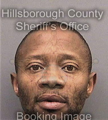 Andre McCollum - Hillsborough County, FL 