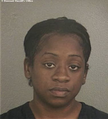 Latasha Mills, - Broward County, FL 