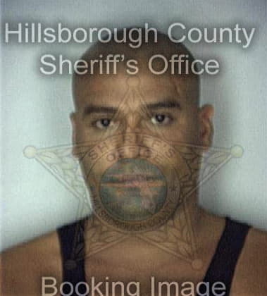 Terrance Oliver, - Hillsborough County, FL 