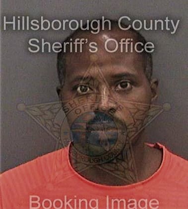 Rikardo Palmer, - Hillsborough County, FL 