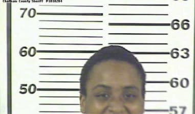 Chanda Patrick, - Chatham County, GA 