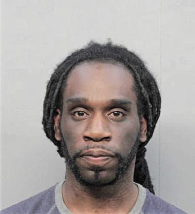 Jamall Perkins, - Dade County, FL 