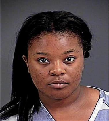 Deneisha Prioleau, - Charleston County, SC 