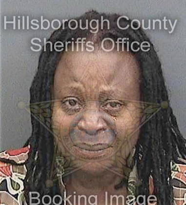 Jadaria Roberts - Hillsborough County, FL 