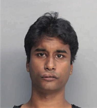 Rajiu Roopnaraine, - Dade County, FL 