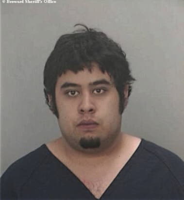 Jonathan Sosa-Nunez, - Broward County, FL 