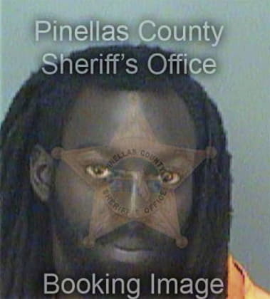 Cedrick Vaughn, - Pinellas County, FL 