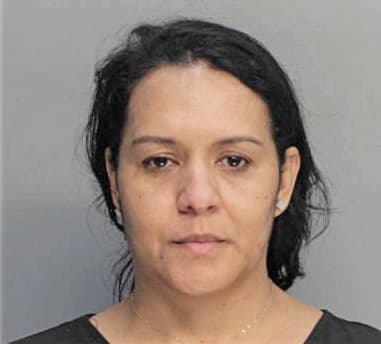 Evelyn Vazquez, - Dade County, FL 