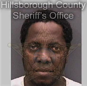 Rickey Waldron, - Hillsborough County, FL 