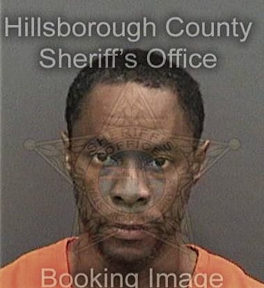 Darrell Williams, - Hillsborough County, FL 