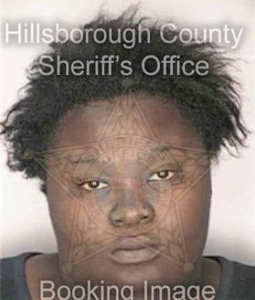 Lacresha Williams, - Hillsborough County, FL 