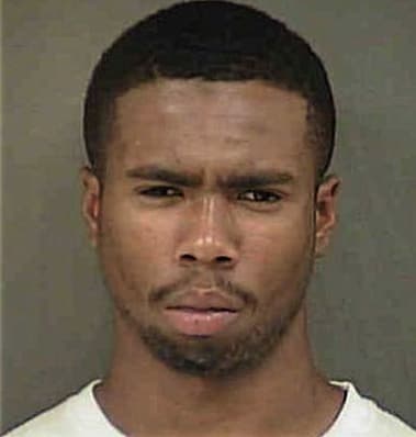 Desmond Alston, - Mecklenburg County, NC 