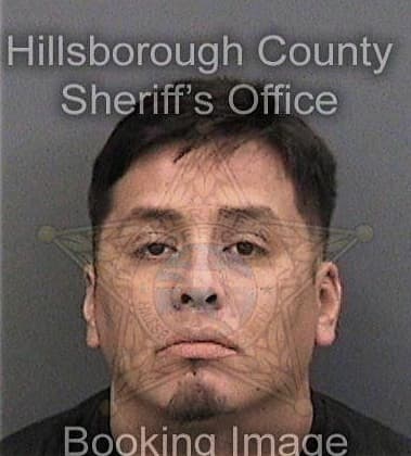 Robert Aponte, - Hillsborough County, FL 