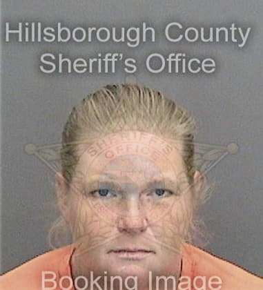 Crystal Arends, - Hillsborough County, FL 