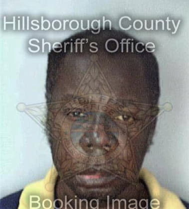 Napoleon Ashford, - Hillsborough County, FL 