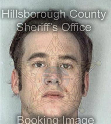 Robert Ball, - Hillsborough County, FL 