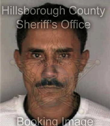 Rigoberto Banaxa, - Hillsborough County, FL 