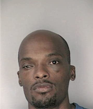 Marcus Black - Hillsborough County, FL 
