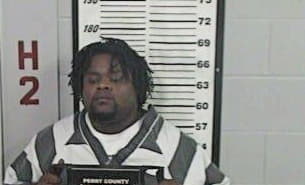 Jasper Brown, - Perry County, MS 