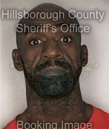 Willie Bush, - Hillsborough County, FL 