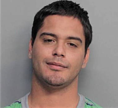 Jose Colls, - Dade County, FL 