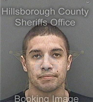 Justin Crawford, - Hillsborough County, FL 