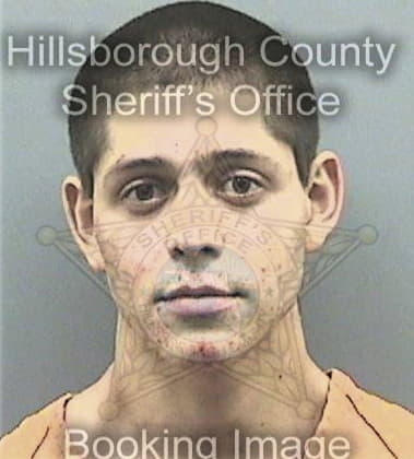 Patrick Daigle, - Hillsborough County, FL 