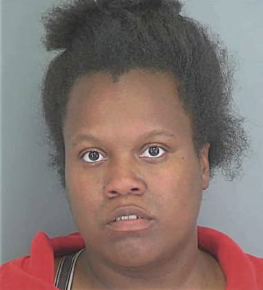 Aundra Dunbar - Spartanburg County, SC 