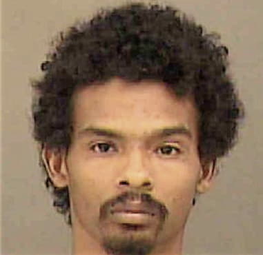 Darius Edwards, - Mecklenburg County, NC 