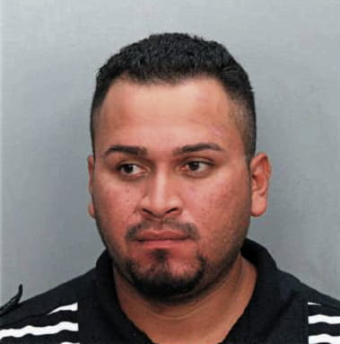 Freddy Espinoza, - Dade County, FL 