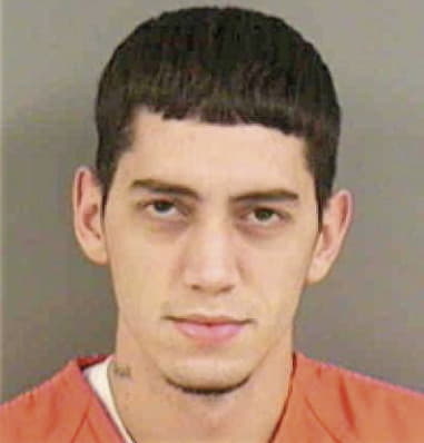 Joshua Ferdula, - Polk County, FL 