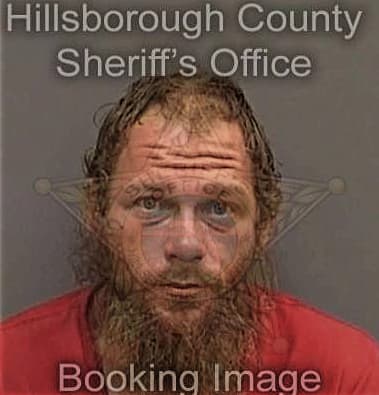 Kevin Garriel, - Hillsborough County, FL 