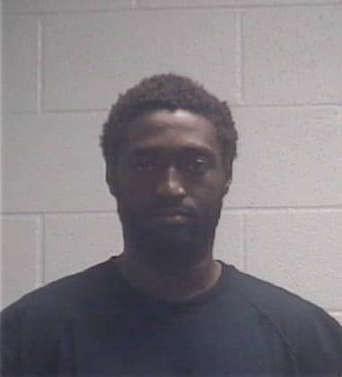 Darron Gill, - Cleveland County, NC 