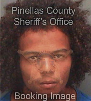 Zederick Givens, - Pinellas County, FL 