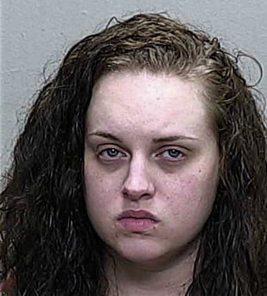 Seannah Gregory, - Marion County, FL 