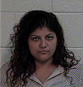 Christina Guerra, - Hidalgo County, TX 