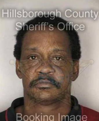 Darrell Hairston, - Hillsborough County, FL 