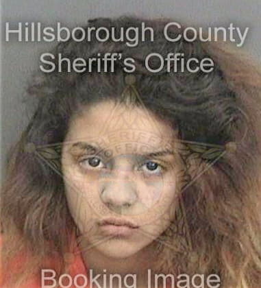 Brittany Hamilton, - Hillsborough County, FL 