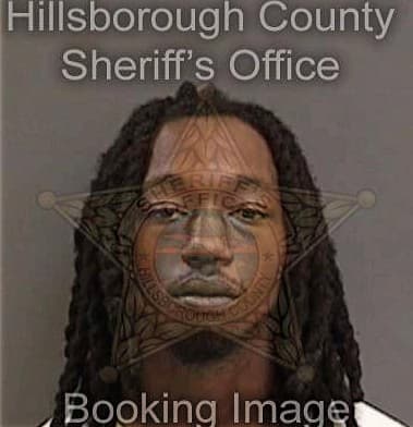 Demarcus Harris, - Hillsborough County, FL 