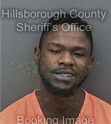 Markis Hunter, - Hillsborough County, FL 