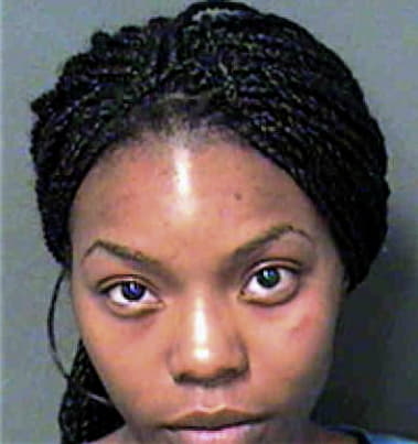 Naricia Jackson, - Mecklenburg County, NC 