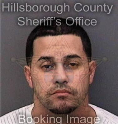 Jose Javier, - Hillsborough County, FL 